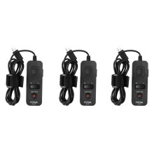 3X FOTGA RM-VS1 Remote Control Shutter Release for RM-VPR1 A-5100 A-7S A-5000