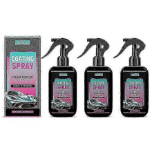 3X Limlex Coating Spray, Limlex Car Coating Spray, Limlex Platinum Car Care Set