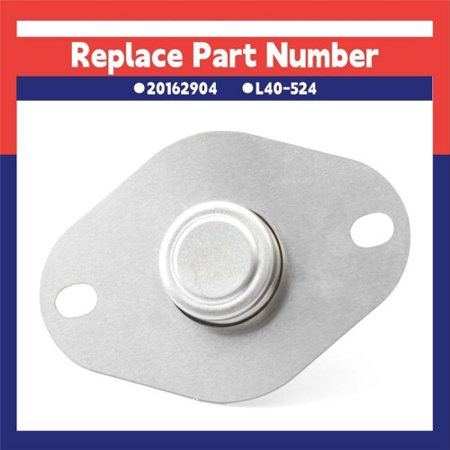 20162904 Primary Limit  150/110Replacement for Goodman Furnace Replace L40-524 1