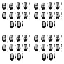 Universal Air Conditioner Remote Control X900 Compatible with All Major Air Conditioner Brands & Models 40Pack