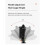 4X LED Photographic Lighting for SLR Camera 40M Waterproof Diving LED Night Light Diving Lamp for 4