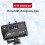 4X LED Photographic Lighting for SLR Camera 40M Waterproof Diving LED Night Light Diving Lamp for 10