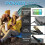 2X Notfallradio Kurbelradio Multifunktions-AM/FM/NOAA Solar-Kurbel-Notfallradio SOS-Alarm 4000mAh Grau 4