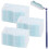 Wipes Dust Refill Pack, 30 Dust Cloth with 1 Handle, Microfibre Dust Cloth Duster for Cleaning Dust Dirt Cleaning Dust 1