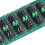 2X 7 Decade 1R - 9999999R Programmable SMD Resistor Slide Resistor Board Step Accuracy 1R 1% 1/2 Watt Module 200V 10