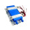 2X 144W Thermoelectric Peltier Refrigeration Cooler 12V Semiconductor Air Conditioner Cooling System DIY Kit 3