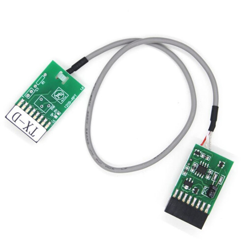 3X Yinitone Cabo Conector de Relé de Rádio TX-RX  Delay para  GM300 GM338 1