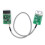 3X Yinitone Cabo Conector de Relé de Rádio TX-RX  Delay para  GM300 GM338 3