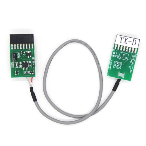 3X Yinitone Cabo Conector de Relé de Rádio TX-RX  Delay para  GM300 GM338 2