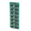 2X 7 Decade 1R - 9999999R Programmable SMD Resistor Slide Resistor Board Step Accuracy 1R 1% 1/2 Watt Module 200V 4