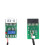 3X Yinitone Cabo Conector de Relé de Rádio TX-RX  Delay para  GM300 GM338 5