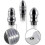 3-piece shower kit with long hose for enema 4