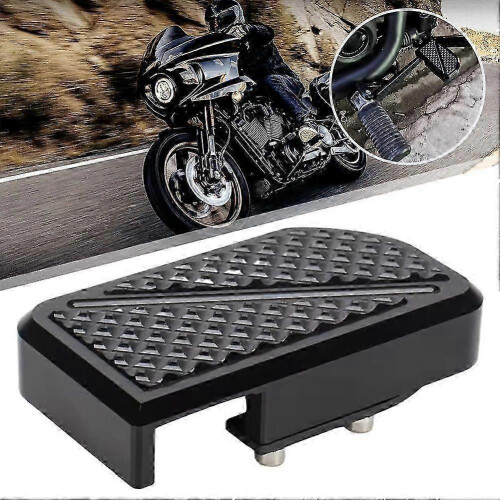 For Harley Low-Rider Rear Brake Pedal 1