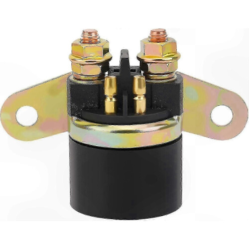Quadrunner 250 ATV Solenoid Relay Replacement for 1985-1998 Models 1