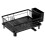 Single Layer Dish Rack, Drainer Rack, Dish Drying Rack,Iron Art Plate and Bowl Organizer 1