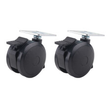 2pc 69828 Locking Caster Wheel for Spirit 200/300 Series Grill Spirit E310 Parts,for Spirit E-215 E315 E320