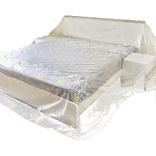Heavy Duty Peva Waterproof & Dustproof Sofa Storage Covers Mouldproof (xl:300 X 400cm )-Good