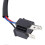 2pcs H4 LED CANbus Decoder DC 9 to 16V Plug and Play Anti Flickering LED Headlight Resistor Decoder 2