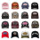 (Black Straw Trucker Hat) Von Dutch Trucker Hats / All Styles 2