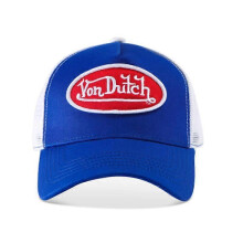 (Von Dutch '4th' Trucker Hat - Navy Blue) Von Dutch Trucker Hats / All Styles