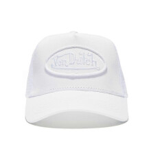 (Triple White Trucker) Von Dutch Trucker Hats / All Styles