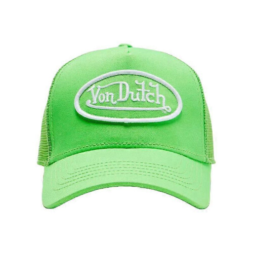 (Lime Trucker Hat) Von Dutch Trucker Hats / All Styles