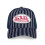 (Navy & White Stripe Trucker) Von Dutch Trucker Hats / All Styles 1