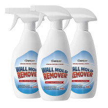 (3 bottlesRecommended for severe mold) Lanwexy-Highly Effective Mould Removal Spray - Prevents Mould Regrowth
