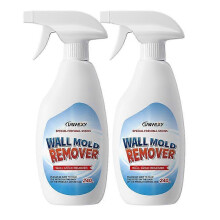 (2 bottles recommended for mild mold) Lanwexy-Highly Effective Mould Removal Spray - Prevents Mould Regrowth