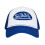 (Blue & White Trucker Hat) Von Dutch Trucker Hats / All Styles 1