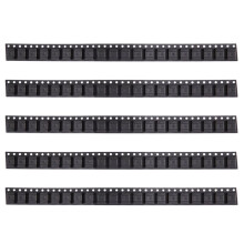 100Pcs 4Pins Bridge Diode Rectifier MB6S 0.5A 500MA 600V
