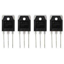 4X Power Transistor IGBT 1200V 313W FGA25N120