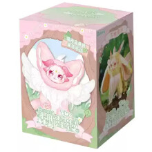 Neue Heiße Senno Star Manga Überraschungs-Blindbox Vinyl-Plüsch Trendige Süße Mädchenpuppe Spielzeug Geburtstagsgeschenk Sammlerstück