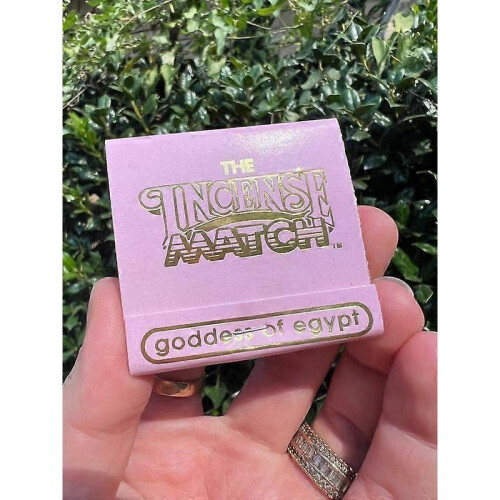 (Goddess of Egypt) Incense Matches