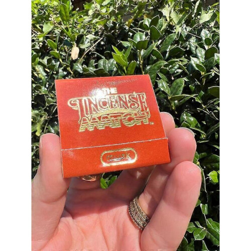 (Musk) Incense Matches