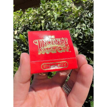 (Strawberry) Incense Matches