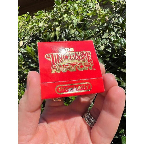 (Strawberry) Incense Matches