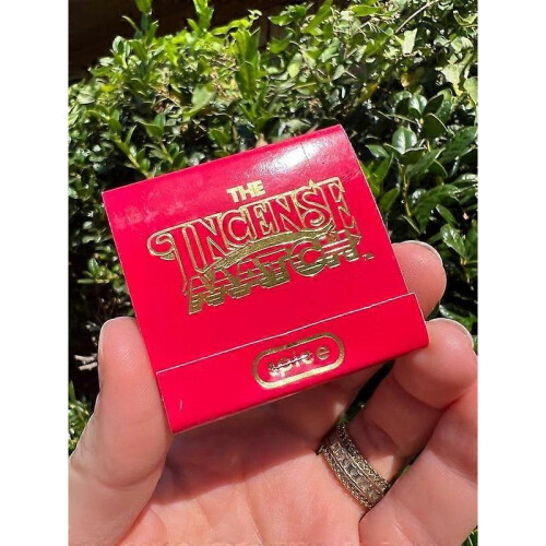 (Spice) Incense Matches