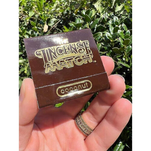 (Coconut) Incense Matches