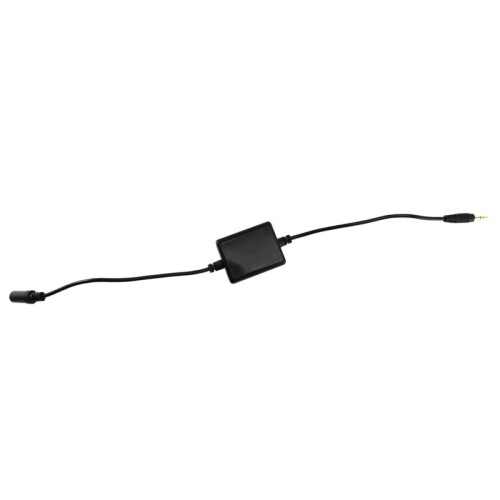 3X SNI-1/3.5 Noise Filter Ripple Mass Filter Insulator 3.5mm Black 2