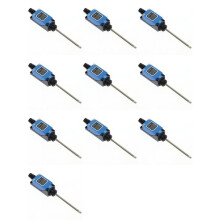 10Pcs Waterproof Travel ME-9101 Momentary Limit 1NC/1NO 5A/250VAC