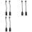 6pcs Car  Audio Receiver for  Ip-Bus 11Pin  Aux Receiver Adapter 1