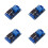 4X  6-30V Support Micro-USB 5V LED Display Automation Cycle Delay Timer Control Off  Delay 6V 9V 12V 24V 1