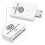 2X   TF Card Adapter Reader V2 för För  Dreamcast en Cd Met Dreamshell Boot Loader 2