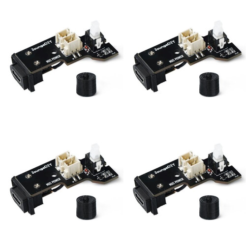 4X for NGC GameCube Power Adapter New Type-C Interface Dedicated PSU Power Supply for NGC Game Console DOL-001/101