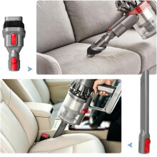 Accessoires de Vide pour Aspirateur Sans Fil pour V15 V12 V11 V10 V8 V7 Gen5 Outsize, Accessoire de Tuyau D'Évacuation de Sèche-Linge