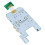 3X Protective Circuit Board with for 18V BL1850B BL1840B Battery 54DB 3
