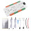 2X Ladder Night Light 32 Channels Stair LED Motion Sensor Light Prevent Short Circuit Controller DC12V/24V 4