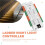 2X Ladder Night Light 32 Channels Stair LED Motion Sensor Light Prevent Short Circuit Controller DC12V/24V 5