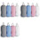 12X Magic Exfoliating Bath Sponge, Extra Soft Exfoliating Bath Sponge, Removes Dead Skin, Reusable 1